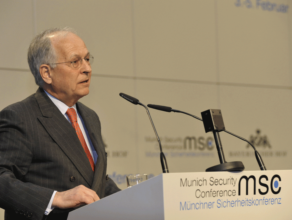 Wolfgang Ischinger