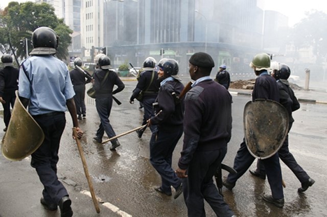 kenya election