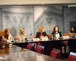 A Conversation on the Role and Impact of Women in Lawmaking in Kosovo