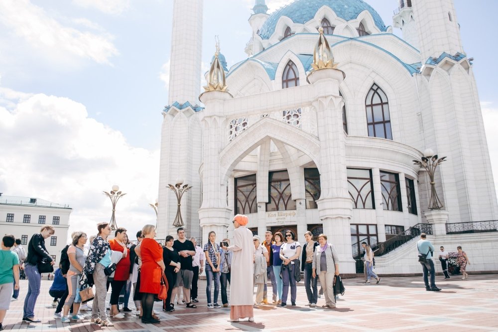 Kazan: In Search of a Recipe for Its Melting Pot