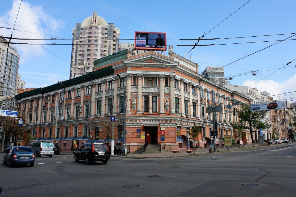A few from Kyiv, Ukraine. Source: wikicommons