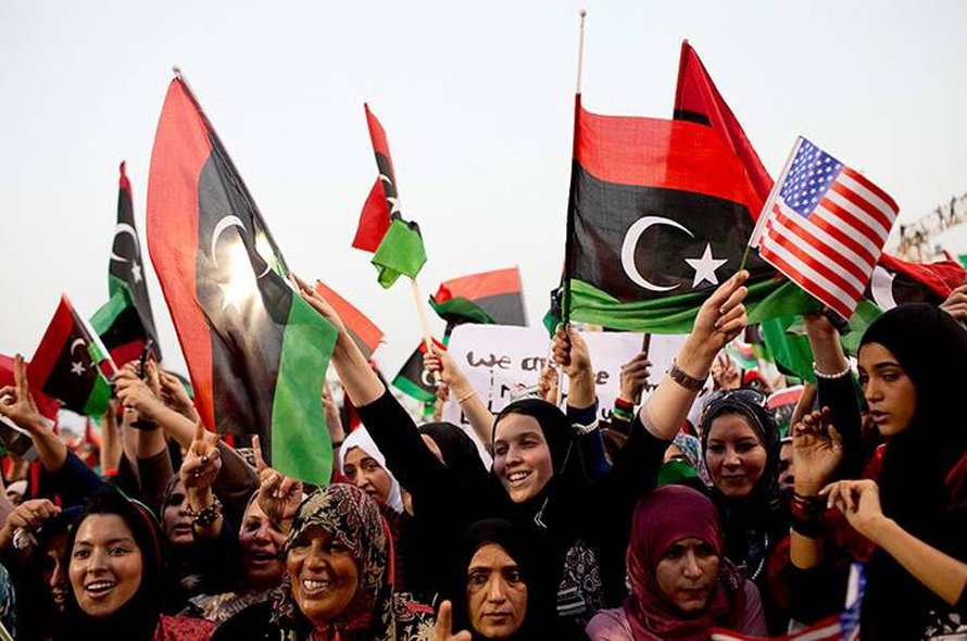 The Way Forward for Women in Libya