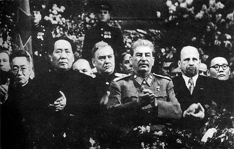 When Mao met Stalin, Xinjiang was on the negotiating table.