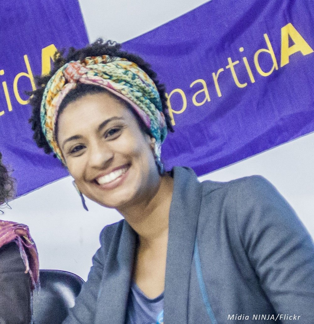 Assassination of Human Rights Activist, Councilwoman Marielle Franco, Shocks Brazil