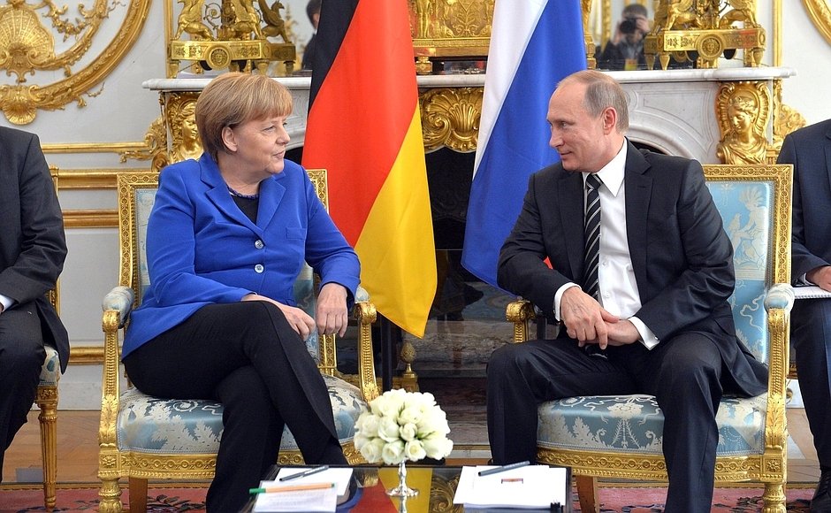 Time of Uncertainty: How the EU and Germany See Today’s Russia