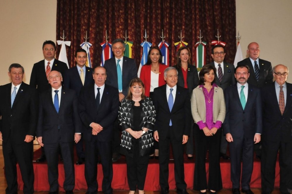 Mercosur and Pacific Alliance Push for Integration in Moment of Convergence