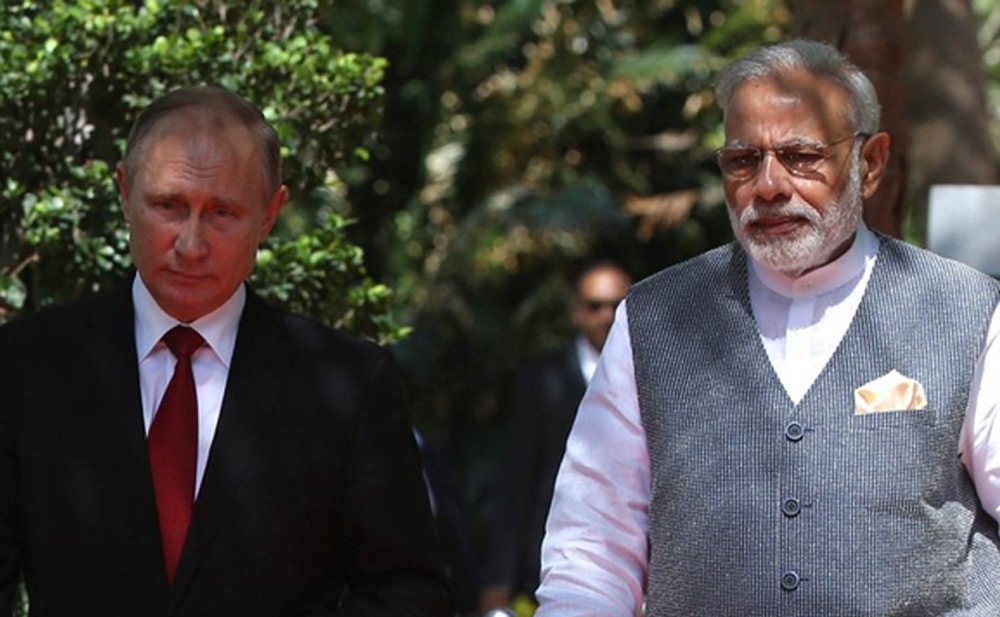 Russian and Indian Approaches to BRICS and Global Governance