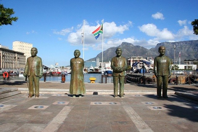 Nobel Square @ Cape Town V&A Waterfront