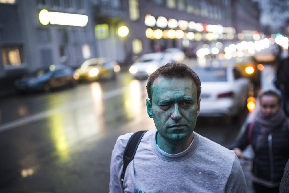 What Is the Point of Navalny’s Pointless Election?