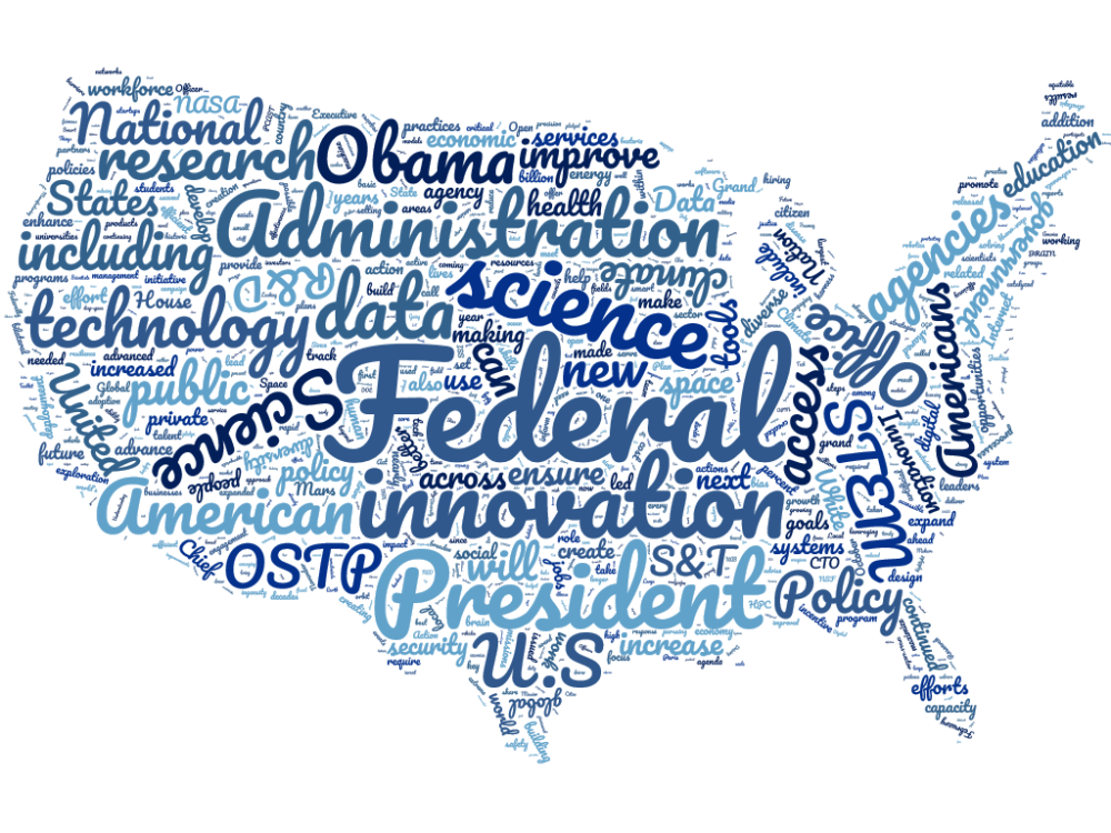 Future Frontiers for U.S. Federal Science and Technology Leadership