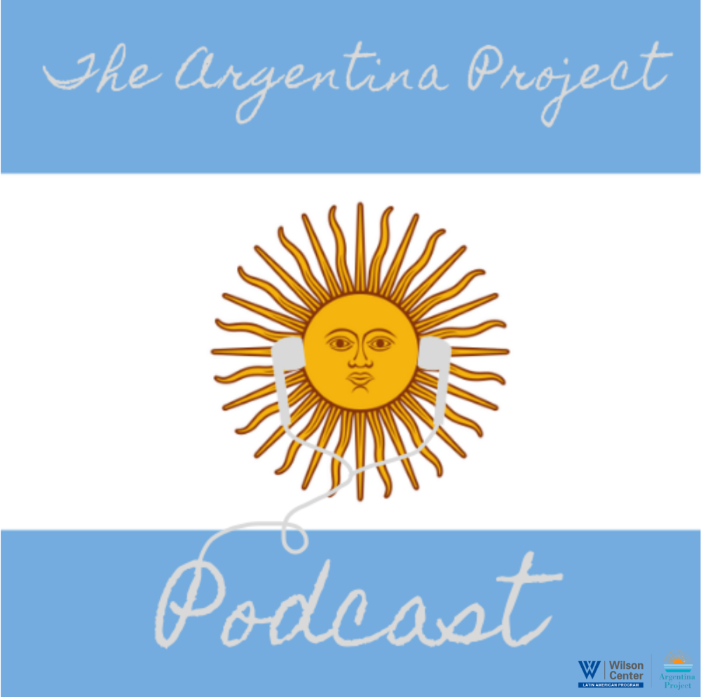 Argentina Project Podcast: Guess Who's Back