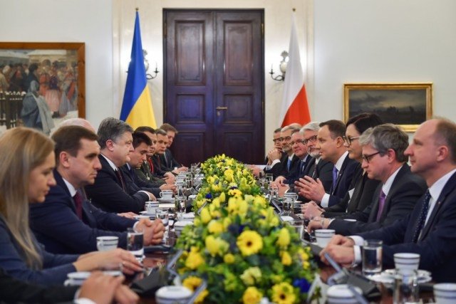 Resetting Polish-Ukrainian Relations