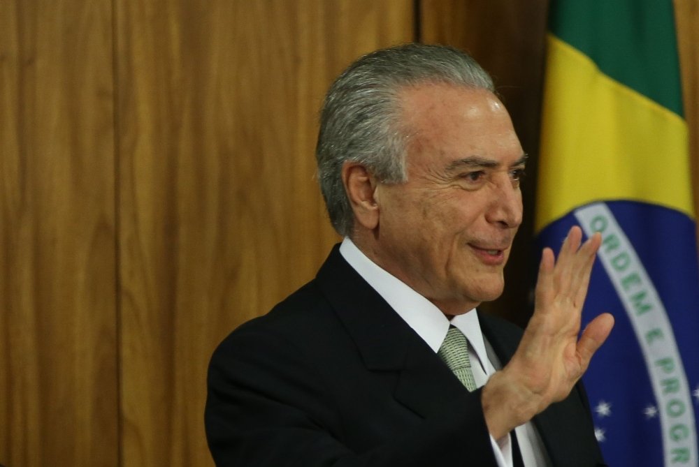 With Few Beaten Paths to Follow, Temer’s Presidency is Off-Course