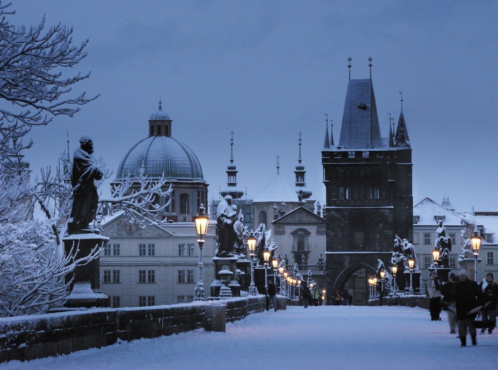 Finding the Key to Middle Eastern Secrets in Prague