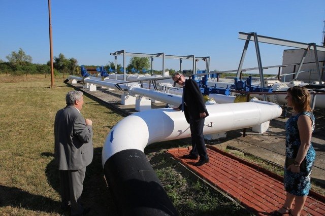 Why Energy Reform in Ukraine Matters for European Regional Security