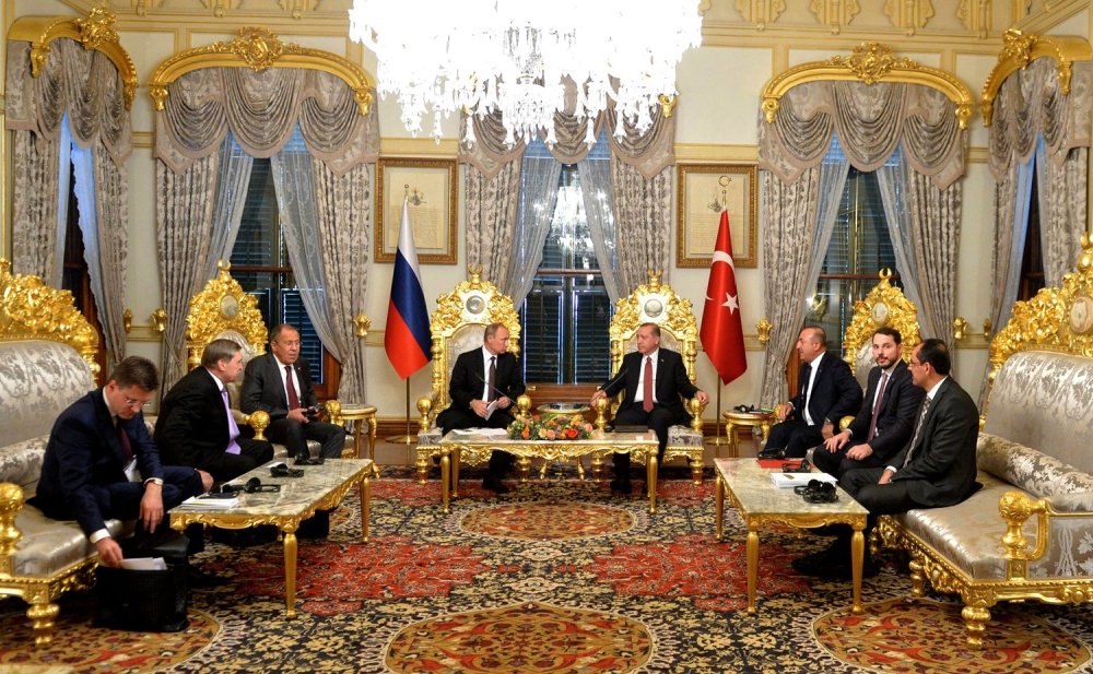 Why Russia and Turkey Are Drifting Closer To Each Other