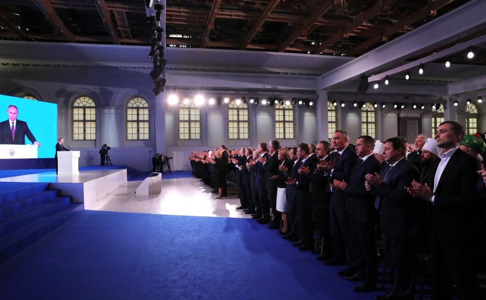 Putin is Pushing a War Mentality on Unwilling Russians