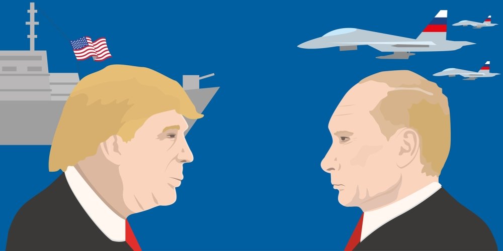 The Paradox of Russia’s Support for Trump