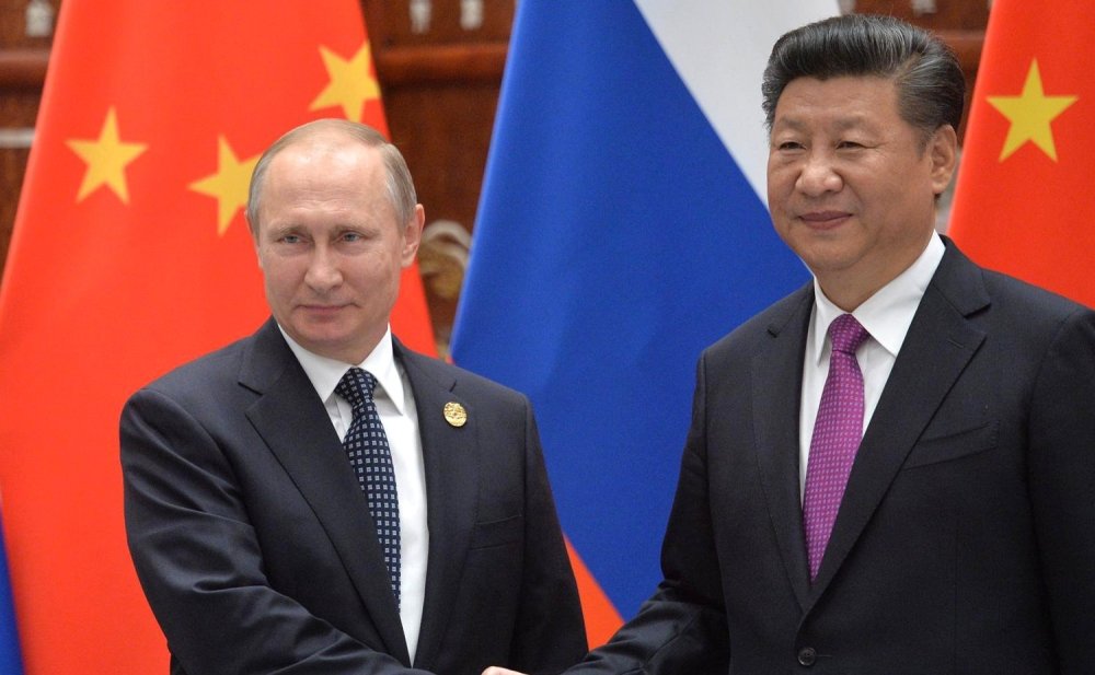 Russia and China: A Strange Case of Convergence