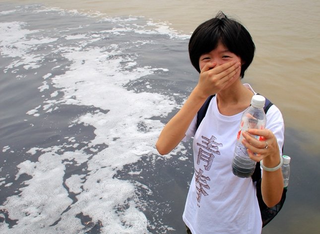 Citizen Science Is Making it Harder for China’s Biggest Polluters to Hide