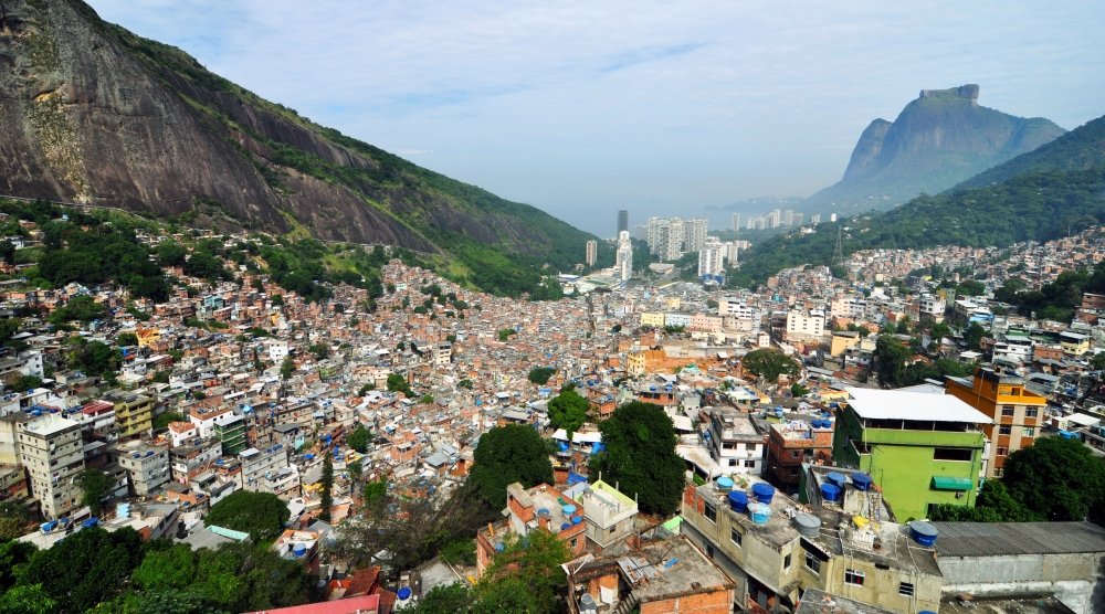 New Video from Freethink Media Explores Life in the Favelas