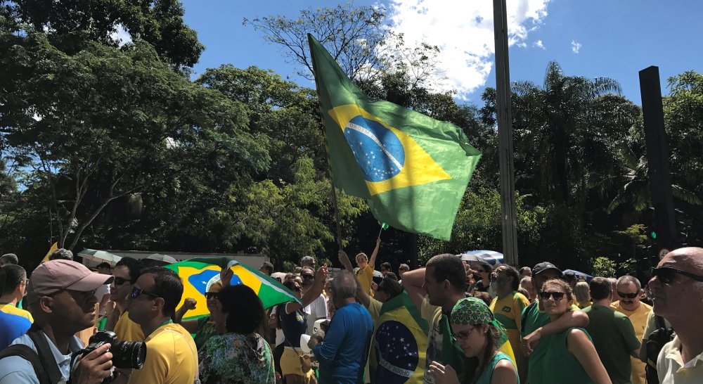 The Lengthy Brazilian Crisis Is Not Yet Over