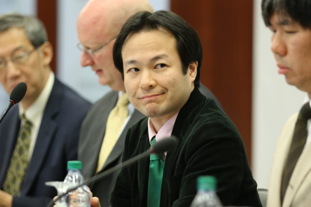 Satoshi Ikeuchi