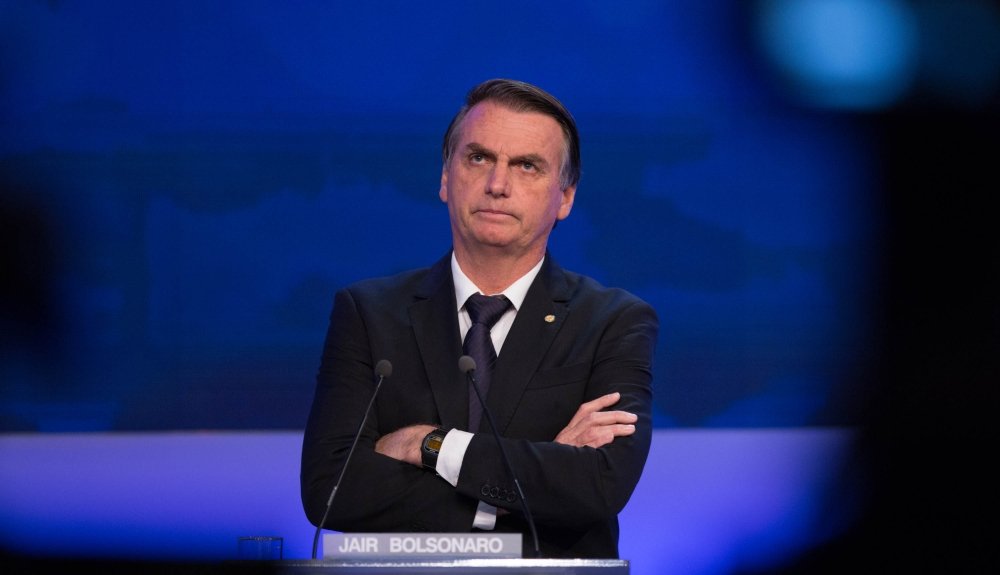 Electoral Tsunami Sweeps Bolsonaro Closer to Brazilian Presidency