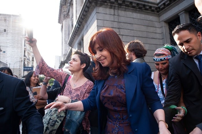 Is Cristina's Brand Crisis?