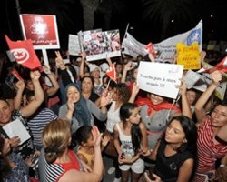Women’s Participation: The Making of the Tunisian Constitution