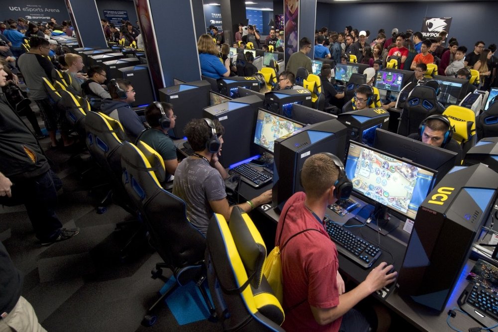 Your competitive edge in gaming and esports