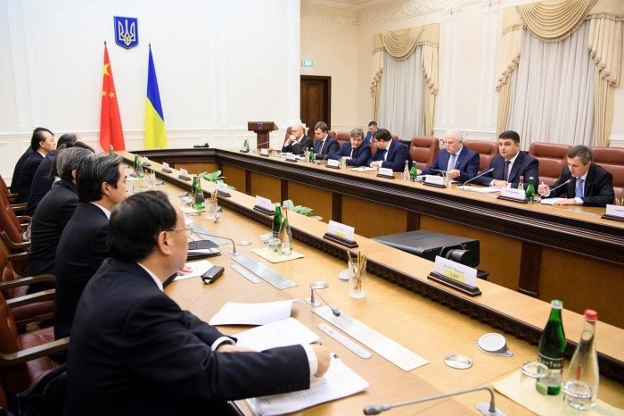 Ukraine and China: Seeking Economic Opportunity within a Framework of Risk