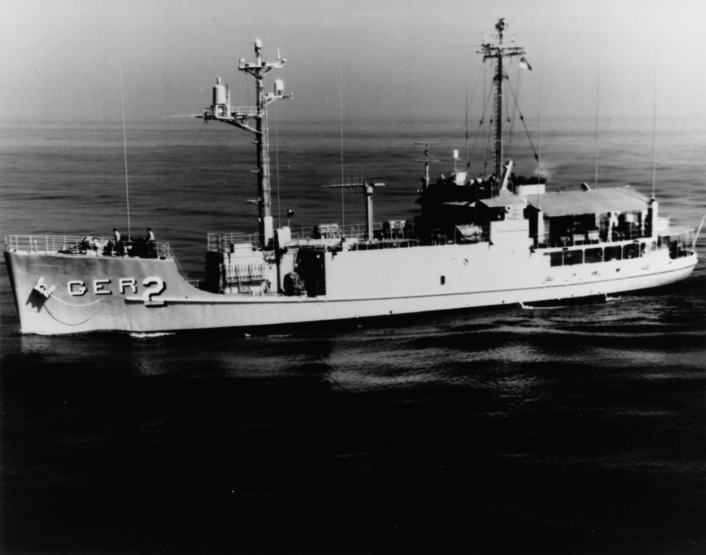 “We will fight them to the last man”: North Korea and the USS Pueblo