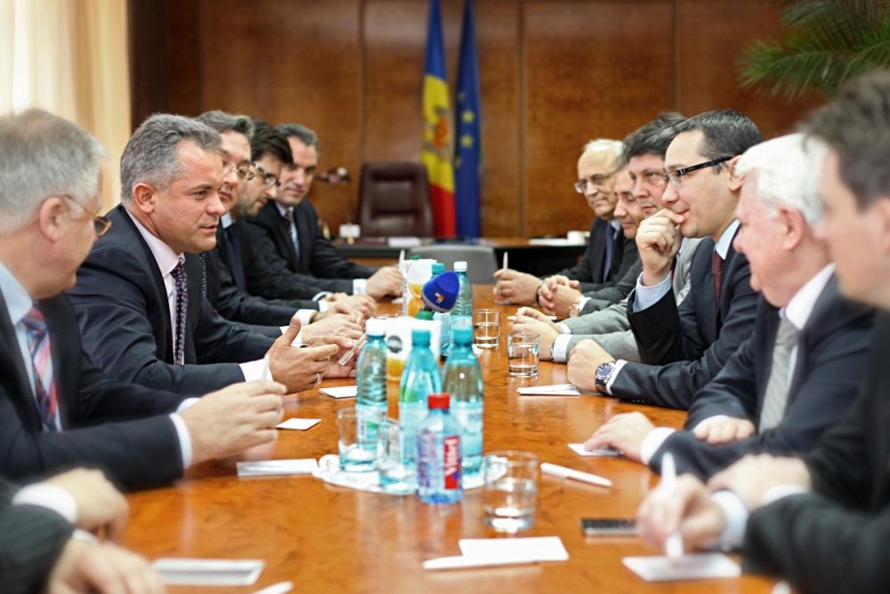 Moldovan businessman Vlad Plahotniuc in 2011. Source: CC BY 2.0 