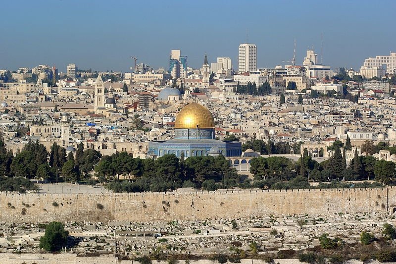 Jerusalem: Is There a Solution? And Are Israelis and Palestinians Ready for One?