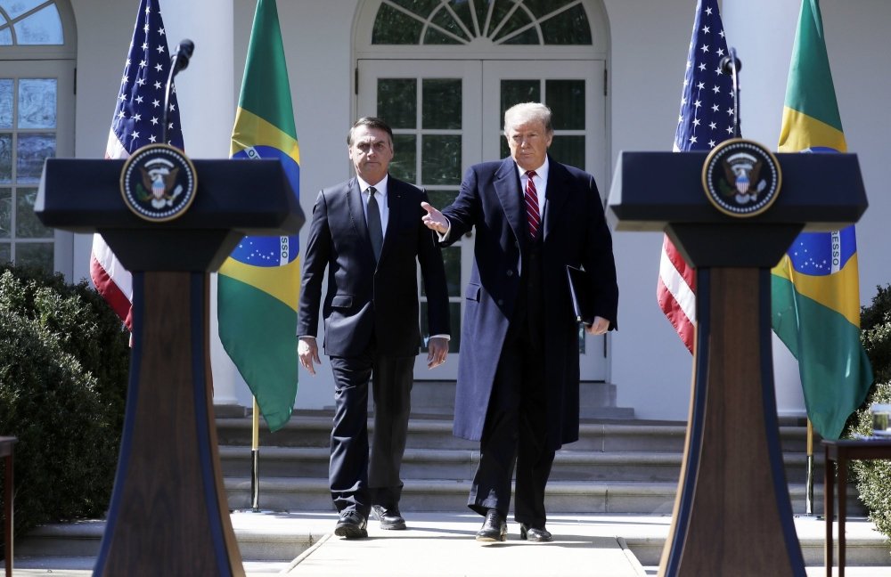 Episode 2: Presidents Bolsonaro, Trump and the COVID-19 Crisis