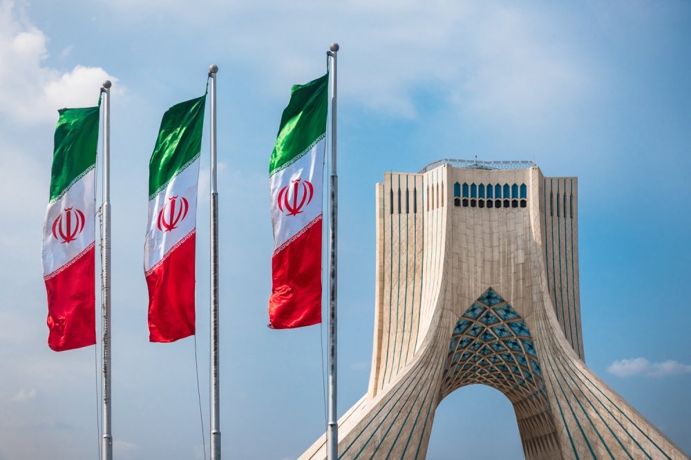 Iran Flags