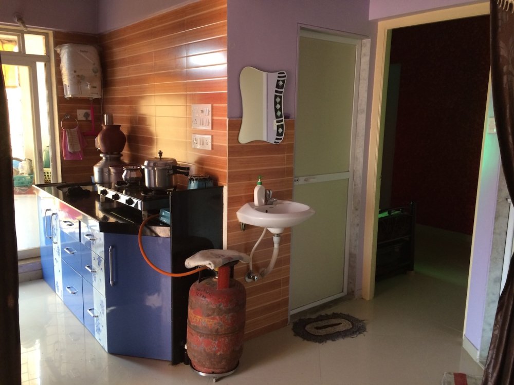Inside a rehabilitation unit. (Photo by the author, January 2016.)