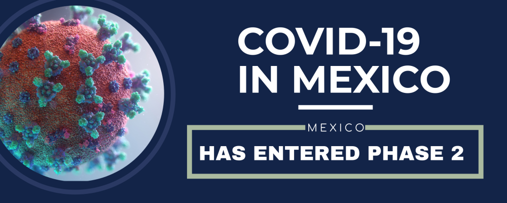 COVID-19 in Mexico
