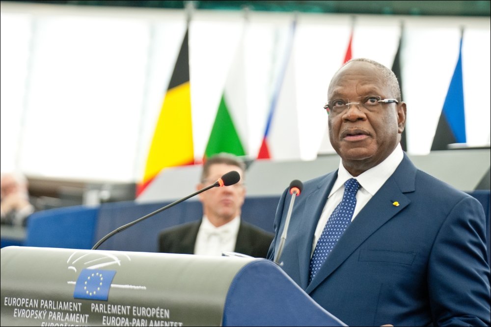 Mali President