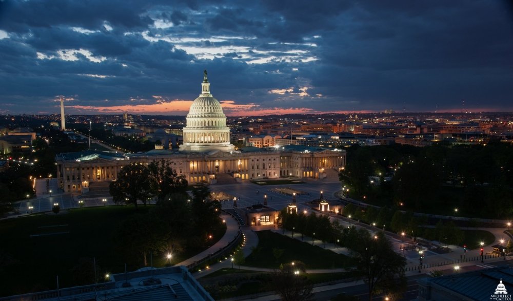 US Capitol Building