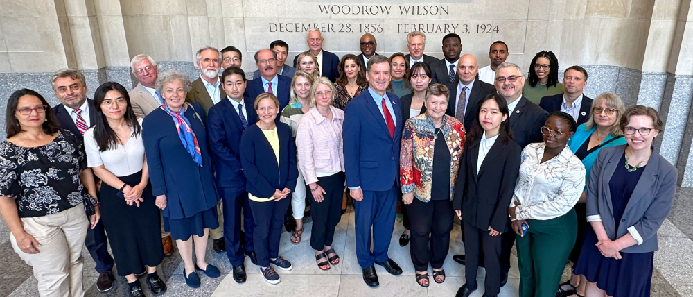 Wilson Center Fellows Fall 2023