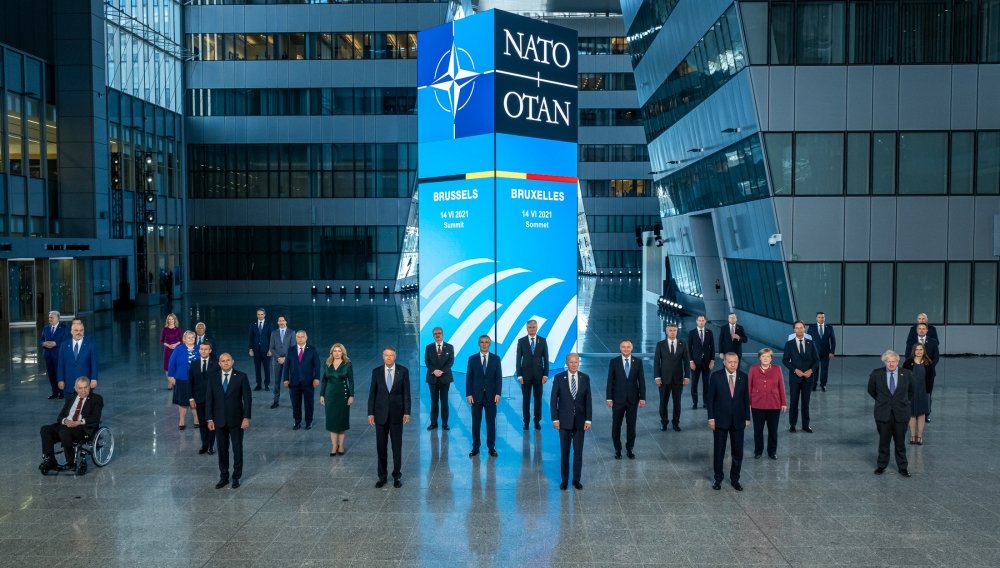 NATO 2021