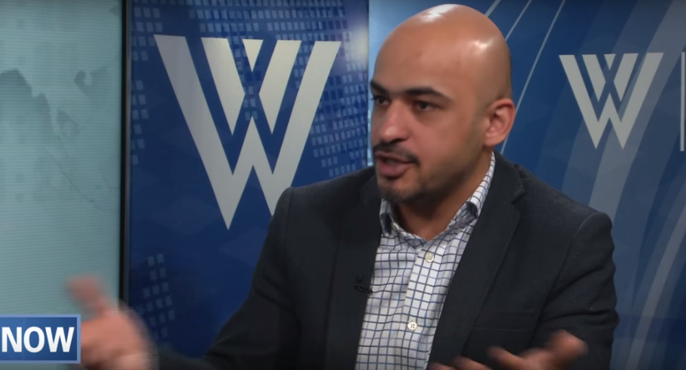 Democracy in Ukraine: A Conversation With 2014 Ion Ratiu Award Winner Mustafa Nayyem