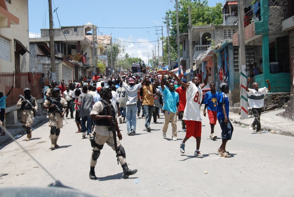 Haiti’s Unending Tragedy