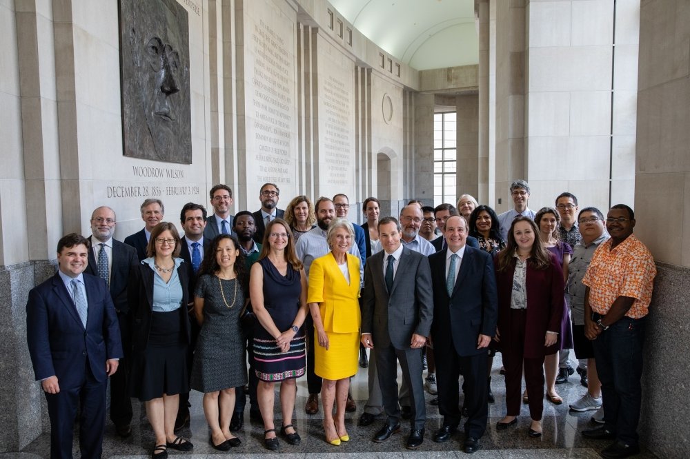 Wilson Center Scholars, Fall 2019