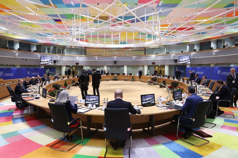 European Council Summit