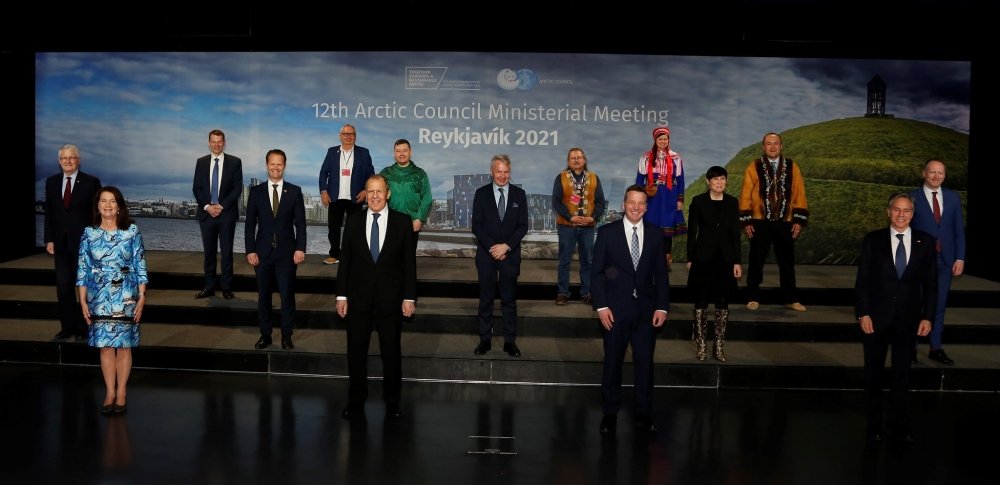 12th Arctic Council Ministerial Meeting