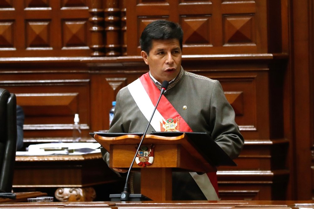 Pedro Castillo