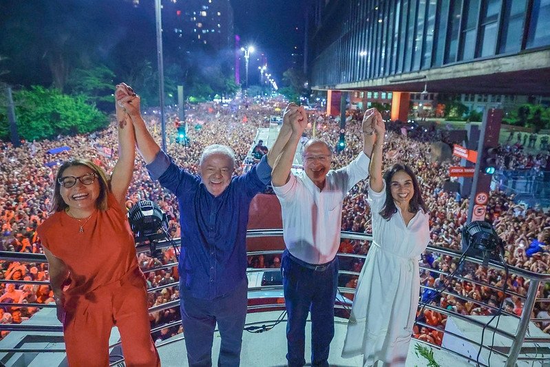 lula victory